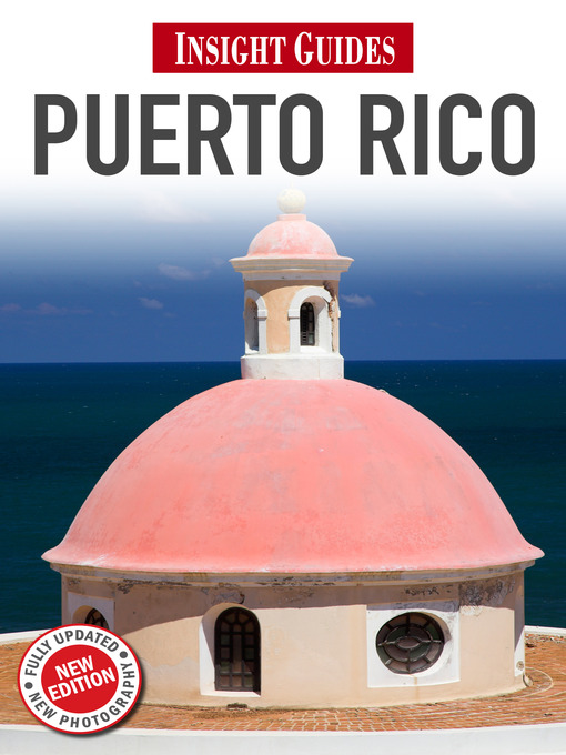 Title details for Insight Guides: Puerto Rico by Insight Guides - Available